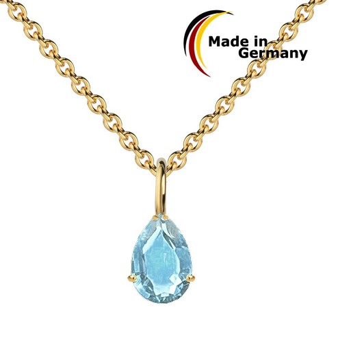 Echt gold collier - echt, kette