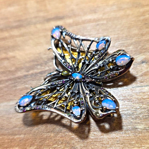 Schmetterling anhänger - schmetterling,