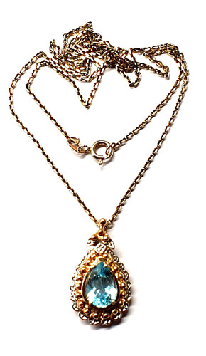 Kette silber 925 vergoldet - kette,