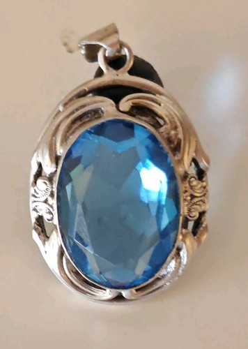 Anhänger silber 835 mit - anhänger,