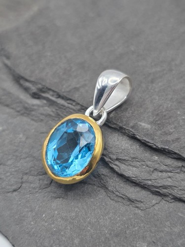 925 sterling silber vergoldet - sterling,