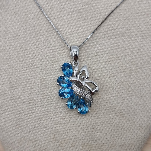 Reebell 925 silber kette - silber,