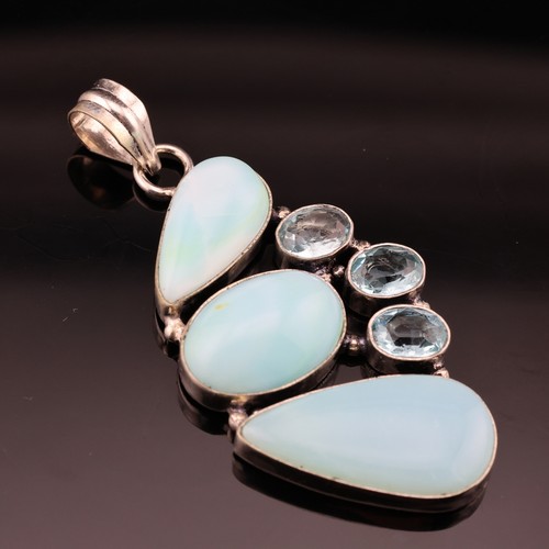 Gj69 chalcedon triple hellblau - gj69,