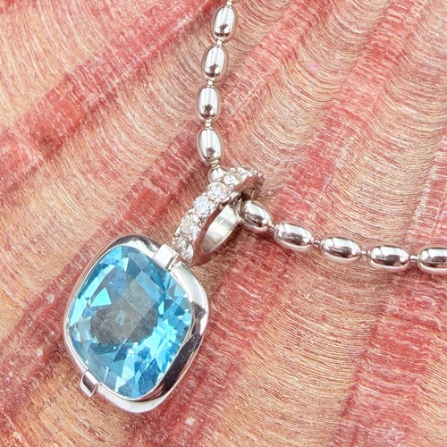 Wempe kette anhänger 750 - kette,