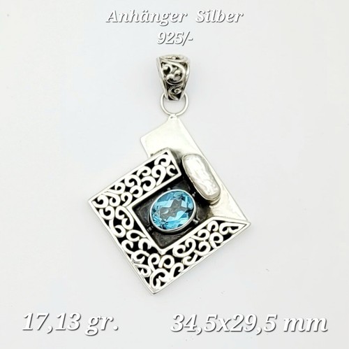Seltener kreativ 925 sterling - seltener,