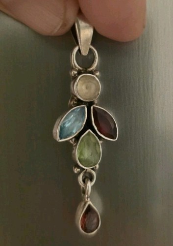 Anhänger 925 sterling silber - sterling,