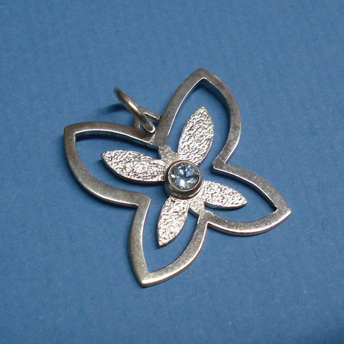 Anhänger 925 silber - anhänger,