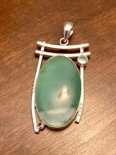 Larimar blau topas - +, blau-topas