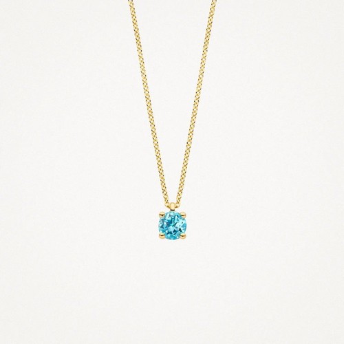 Kette 585 gelbgold - cm,