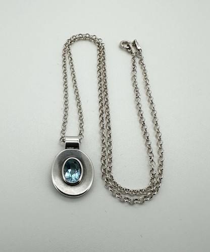 925 silber kette - silber, anhänger