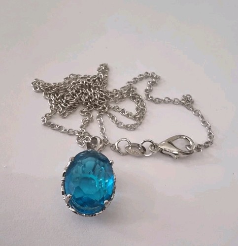 Silber blau topas - silber,