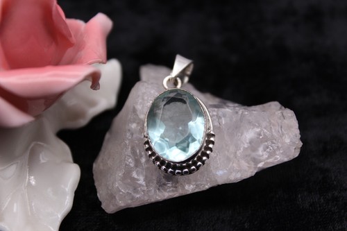 Schöner silber anhänger - schöner,