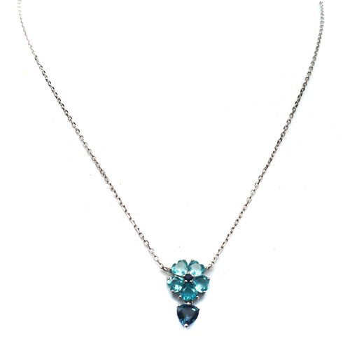 London blue topas - london,