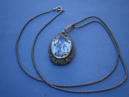 Wundervoller 835 silber - 835,